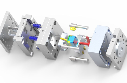Kalıp İmalat Aşaması